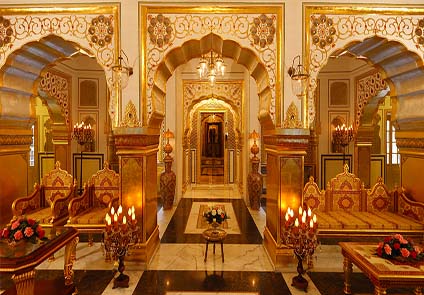 Raj Mahal Palace Jaipur